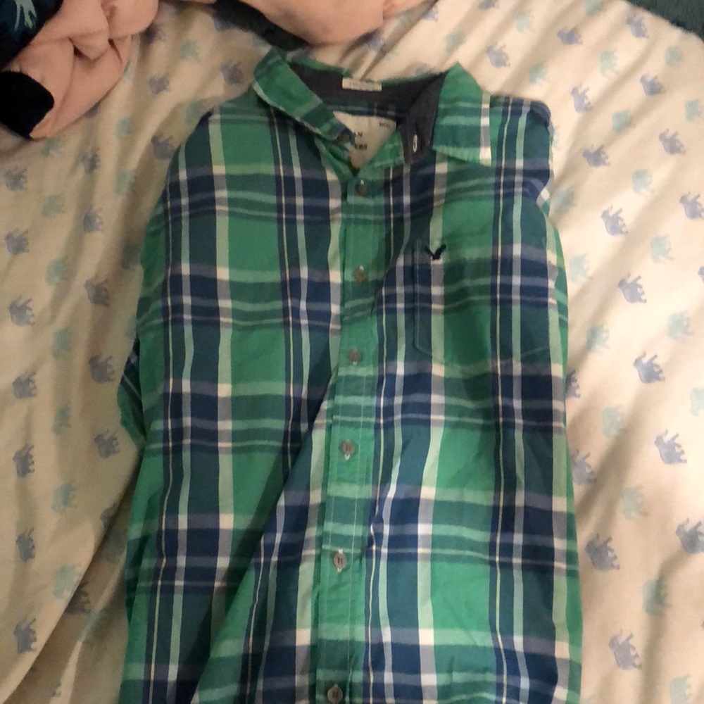 Long sleeve shirt